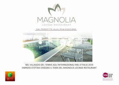 Magnolia-Internazionali