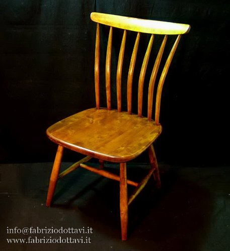 Piccoli restauri - Sedie Akerblom Chair Sweden