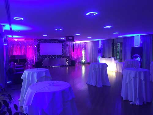 Scenotur - Compleanno in stile Gatsby - Realizzazione